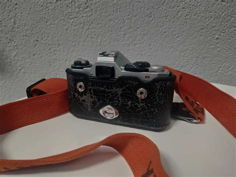 Pentax Me Super Sprawny Aparat Analogowy Obiektyw Zabrze Olx Pl