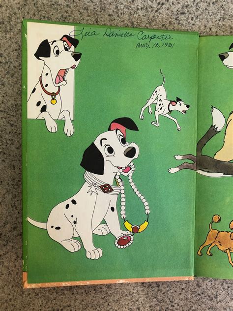 Walt Disney's Lucky Puppy A Wonderful World of Reading | Etsy