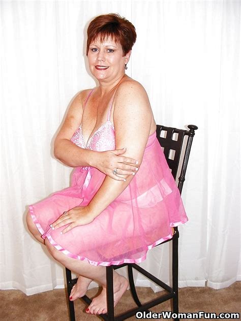 58 Year Old Grandma June From OlderWomanFun Porn Pictures XXX Photos Sex Images 4027382 PICTOA