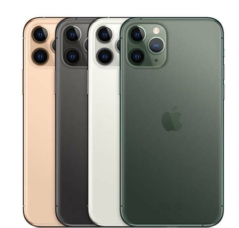 Технические характеристики iPhone 11 ProMax