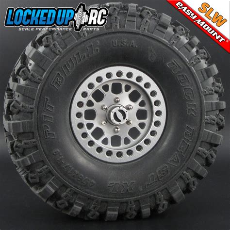 Locked Up RC 1 9 Manga SLW Internal Wheels Radio Control News