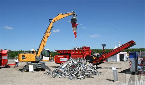 Liebherr LH22 Specs and data - United Kingdom