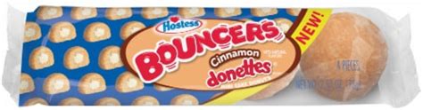 hostess cinnamon donette bouncers snack cake  oz pick  save