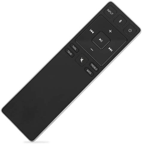 Bestol Remote Control XRS321 C For Vizio Sound Bar Home Theater XRS321