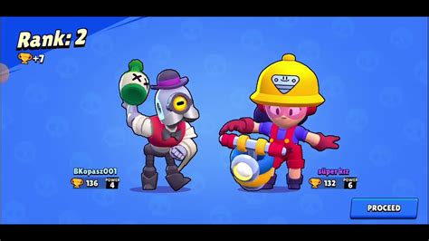 Brawl stars az új update YouTube