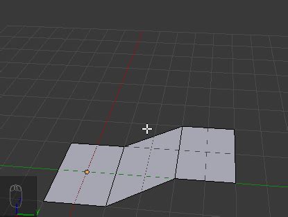 Modeling How To Extrude With Steps Blender Stack Exchange