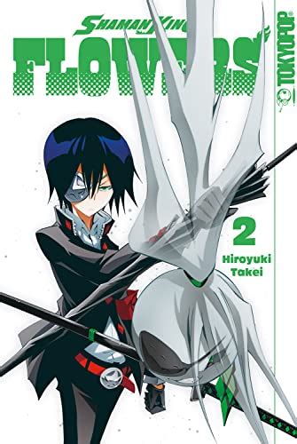 Shaman King Flowers 02 EBook Takei Hiroyuki Amazon De Kindle Shop