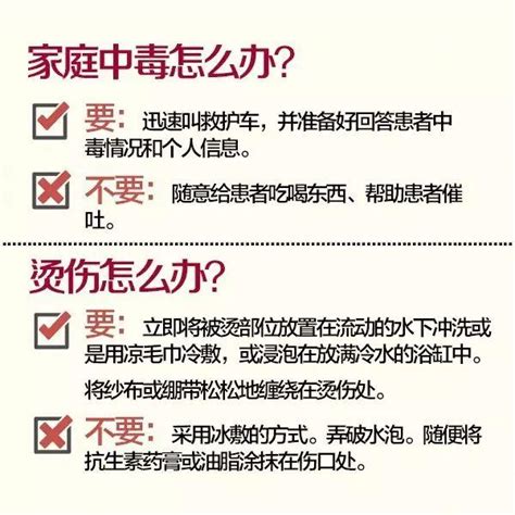 家庭急救常識太重要了！ 每日頭條