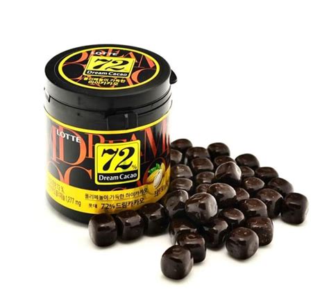 Kẹo Socola Dream Cacao 72 Lotte Lazada vn