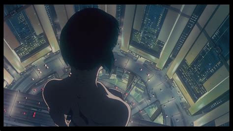 Ghost In The Shell Edici N Aniversario Ramen Para Dos