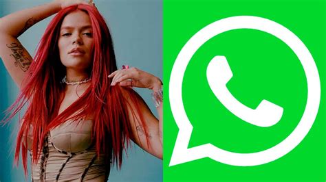 C Mo Activar El Modo Karol G En Whatsapp Diario Panorama