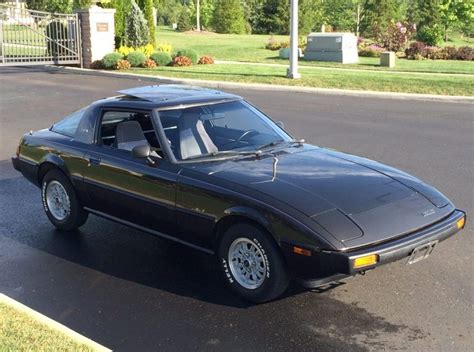 32k Mile 1979 Mazda Rx 7 Limited Edition For Sale On Bat Auctions