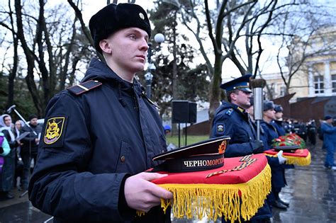 Всероссийская патриотическая акция "Бескозырка"