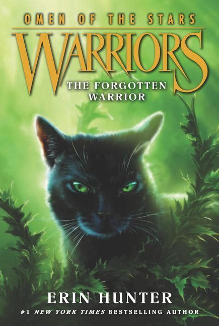 Warriors: Omen of the Stars, 5: Warriors: Omen of the Stars #5: The Forgotten Warrior (Paperback ...