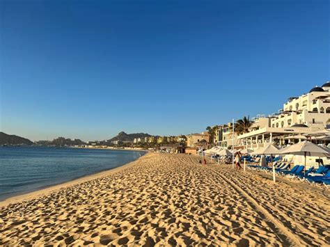 21 Cabo Resorts With Swimmable Beaches The Ultimate List Cabo Visitor