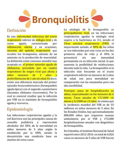 Bronquiolitis Loren Karina Jaraba Potes UDocz