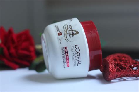 Loreal Paris Total Repair 5 Restoring Hair Mask Review