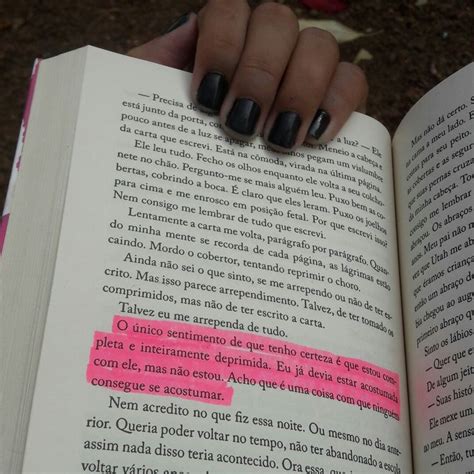 Livro As Mil Partes do meu Coração Colleen Hoover Frases