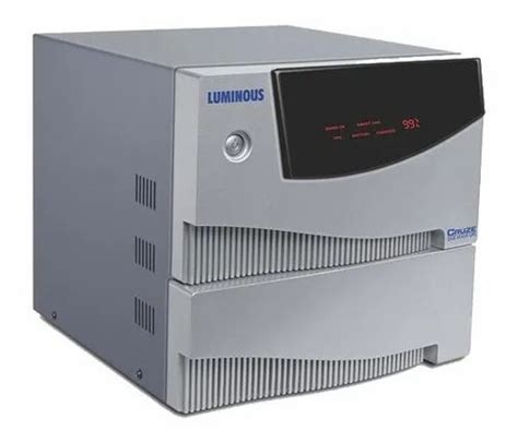 Luminous Cruze Kva Pure Sine Wave Inverter At Best Price In New Delhi