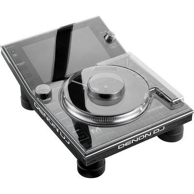 Decksaver Denon Dj Prime Sc6000 Sc6000m Cover Target