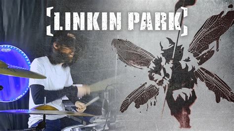 Linkin Park In The End Drum Cover By Adrian Myst Youtube