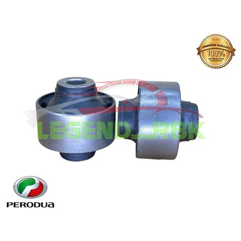 1PC PERODUA KEMBARA KEMBARA DVVT FRONT LOWER ARM BUSH PREMIUM