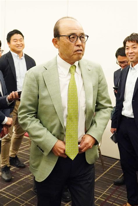 【阪神】岡田監督、1位候補は「4、5人やろ」当日ぎりぎりまで他球団動向を見極めながら決断へ プロ野球写真ニュース 日刊スポーツ