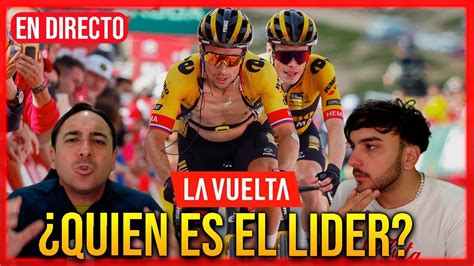 DEBATE y ANÁLISIS DE LA ETAPA 6 Vuelta España 2023 CicloNews