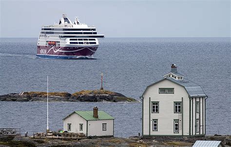 Jungfrudans ja Grace – näkymiä Ahvenanmaalta