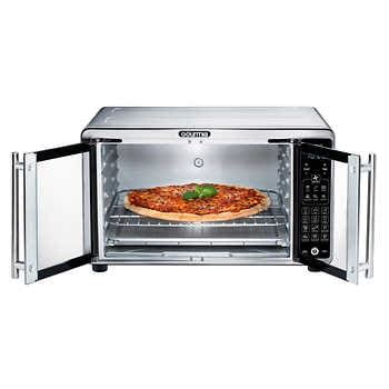 Gourmia XL French Door Countertop Air Fryer Oven | Costco