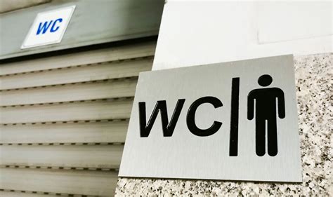 People left baffled after finding out what WC really stands for | UK ...