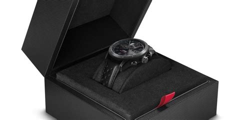 Oris Introduces The Audi Sport Limited Edition II Watch THE LOWDOWN