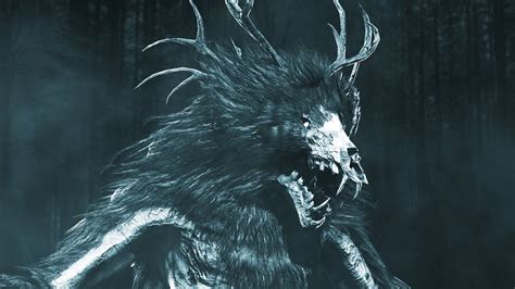 Skinwalker Wolf