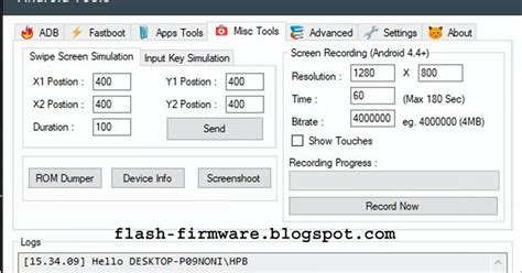 Android Rom Dumper Tool Lopteval