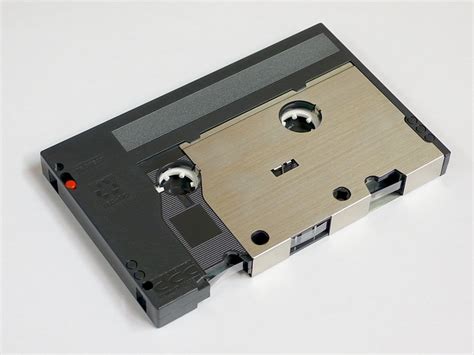 Forgotten Audio Formats Digital Compact Cassette Ars Technica