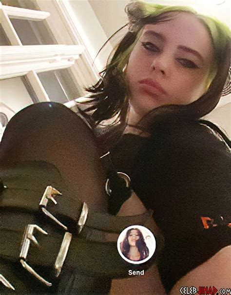 Billie Eilish Is Horny For Head