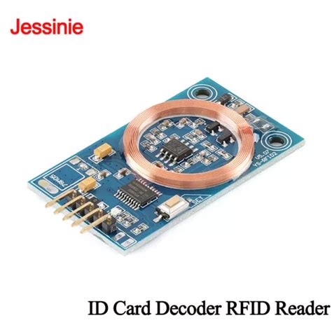 Rfid Reader Module Khz Id Card Decoder Uart Output For Access