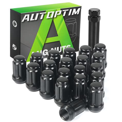 Amazon Autoptim Pcs Spline Lug Nuts Replacement For