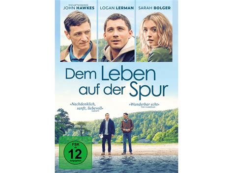 Dem Leben Auf Der Spur DVD Online Kaufen MediaMarkt