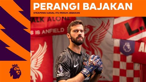 Premier League Gandeng Vidio Berantas Pembajakan Di Indonesia Libatkan