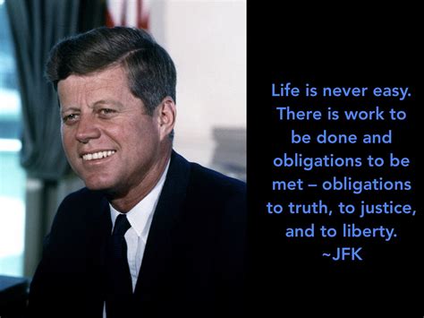 Three Inspiring JFK Quotes to Start Your Day – The Affirmation Spot Blog