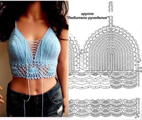 Crochet Halter Top Pattern With Free Video Artofit