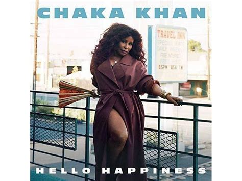 Cd Chaka Khan Hello Happiness 1 Cd Wortenpt