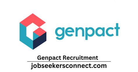 Genpact Off Campus Drive For Associate Post Apply Here Job Seekers