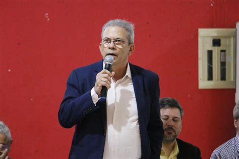 Hermano Morais Toma Posse Como Presidente Do Am Rica Rn E Apresenta