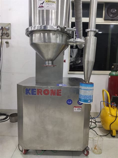 Kerone Engineering Solutions Ltd — Continuous Granulation And Drying