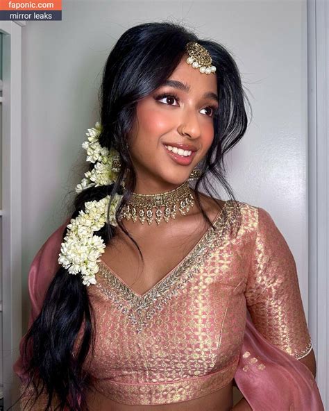 Maitreyi Ramakrishnan Aka Maitreyiramakrishnan Aka Ramakrishnannn Nude