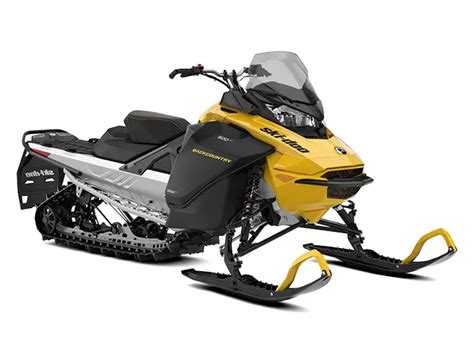 2025 Ski Doo Backcountry Sport 600 EFI Neo Yellow And Black For Sale In