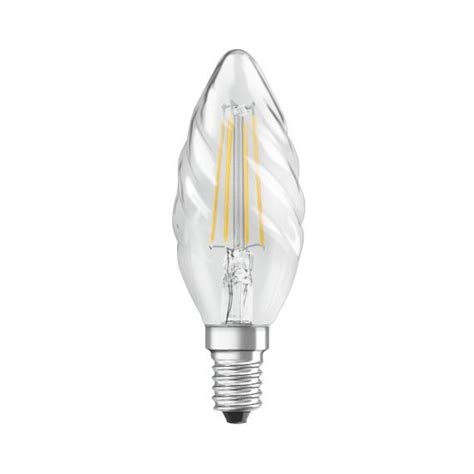 Osram Led Retrofit Led Lampe Filament Classic Bw E Klar