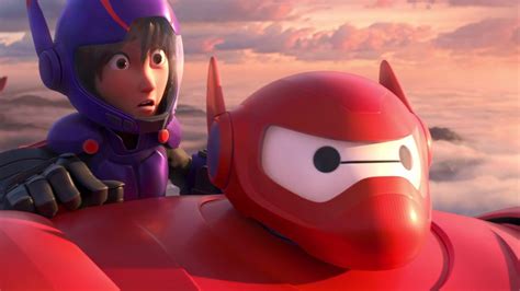 Big Hero 6 Official Us Trailer 2 [1080p Hd] Youtube